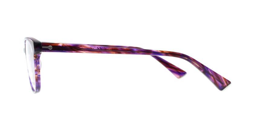 Anson Benson MT2448F9565H Eyeglasses - Side View